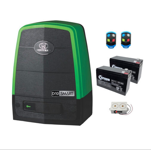 Centurion D10 SMART gate motor kit