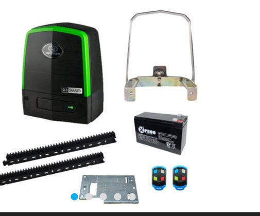 Centurion D3 SMART gate motor kit