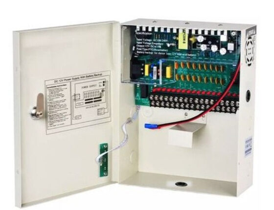 CCTV 12V UPS power supplies